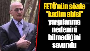 FETÖ'nün sözde