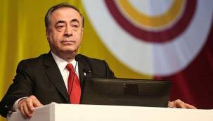 Galatasaray Başkanı Mustafa Cengiz'den Fatih Terim açıklaması