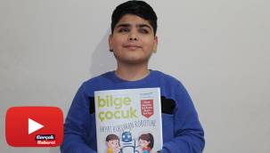 Görme engelli çocuklar için özel dergi hazırlandı