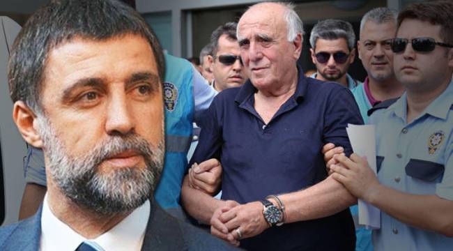 Hakan Şükür'ün babasına FETÖ'ye yardım suçundan 3 yıl hapis