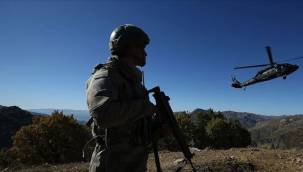 Hakkari'de 12 bölge