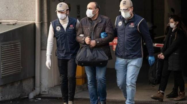 HDP Esenyurt İlçe Eş Başkanı Ercan Sağlam tutuklandı