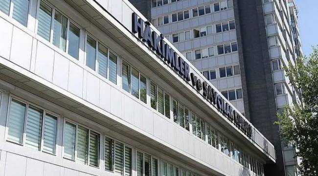 HSK, Danıştay'a 3 yeni üye seçti