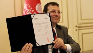 İBB ve USTDA arasında ikinci hibe anlaşması