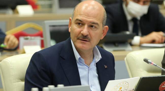 İçişleri Bakanı Süleyman Soylu Odatv'den tazminat kazandı