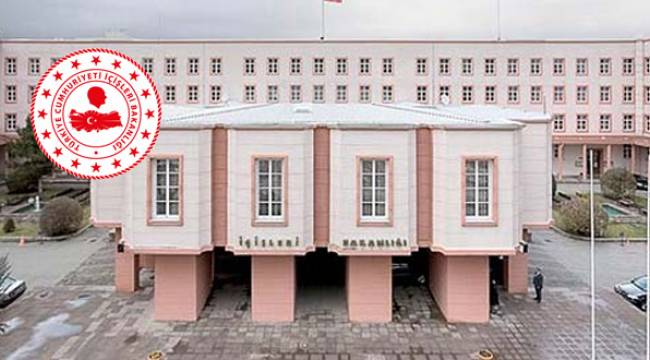 İçişleri Bakanlığı, iki belediye meclis üyesini görevinden uzaklaştırdı