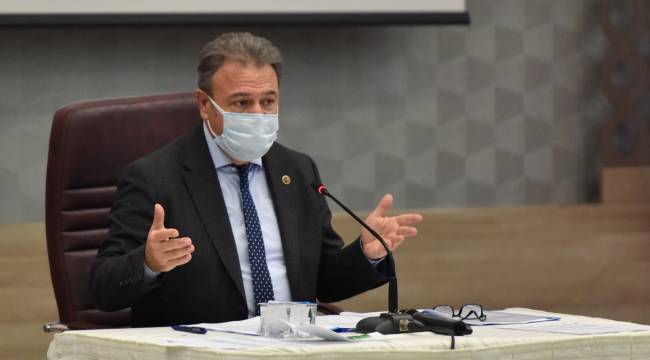 İduğ, “Şeffaflık adına MKE’ye verilen atıkları gündeme aldık”