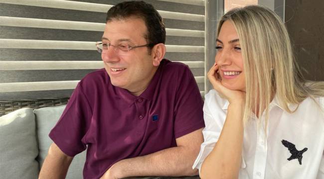 İmamoğlu çifti, 2021’i çocuklarla karşıladı; 'Yuvamız İstanbul Online Oyun Grupları Projesi'nin 4. dönem açılışı yapıldı