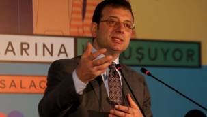 İmamoğlu'nun yurttaşa teşekkürü kampanyaya dönüştü