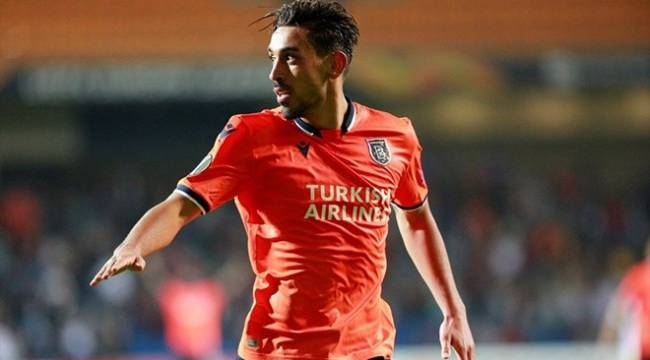 İrfan Can Kahveci Fenerbahçe'de