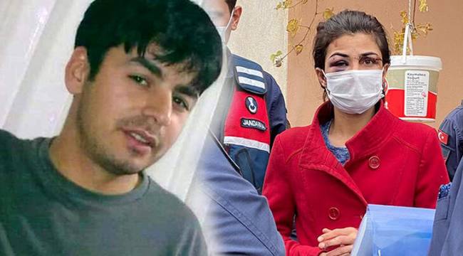 İşkenceci eşini öldüren Melek İpek için 'serbest bırakılsın' paylaşımları!