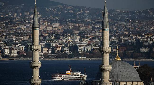 İstanbul'un 2 ilçesinde ikamet iznine sınırlama