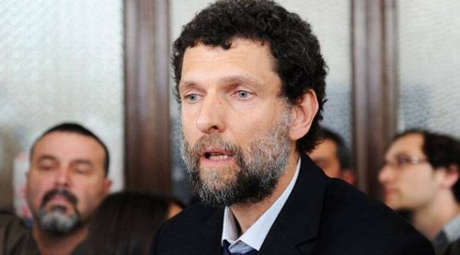 İstinaf'tan flaş Osman Kavala kararı