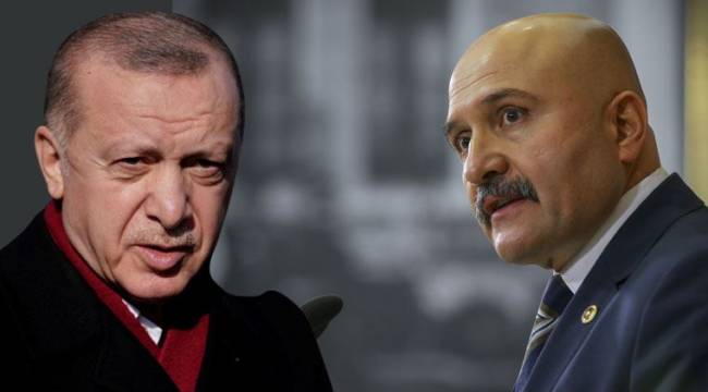 İYİ Parti’den, “Erdoğan kandırılıyor” iddiası