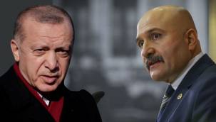 İYİ Parti’den, “Erdoğan kandırılıyor” iddiası