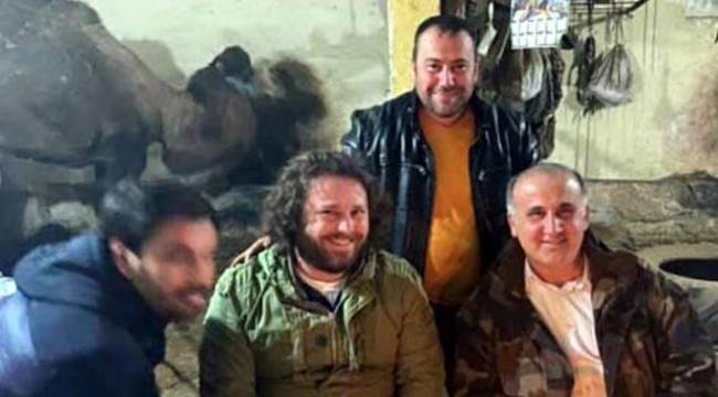 İYİ Partili Başkan yasakları görmezden geldi! Jandarma cezayı kesti