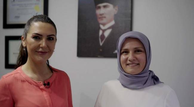 "Kadının beyni açık, başını örtmesiyle neden ilgileniyorsun?"