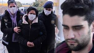 Kadir Şeker'in kurtardığı kadın eroinle yakalanmadan önce bıçaklı kavgaya karışmış