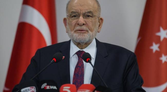 Karamollaoğlu'ndan saldırılara tepki: Erdoğan'ın sessizliği bizi şaşırttı