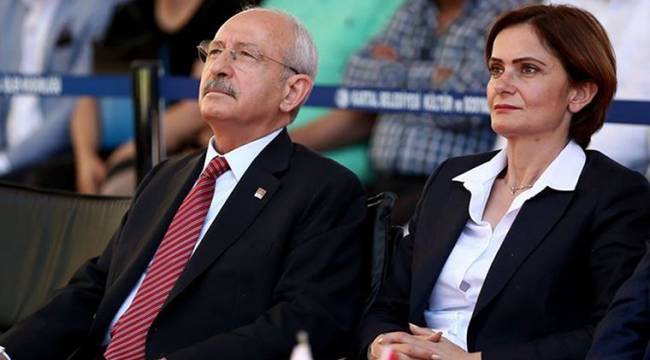 Kemal Kılıçdaroğlu'ndan 'Kaftancıoğlu' açıklaması