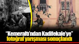 “Kemeraltı’ndan Kadifekale’ye” fotoğraf yarışması sonuçlandı