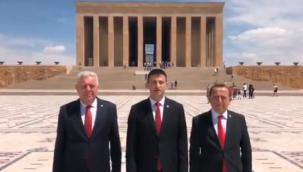Kılıçdaroğlu, ‘29 Ekim Gücü’ ile görüştü