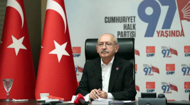 Kılıçdaroğlu: 5 yerden en az 10 bin lira aylık alıyorlar, yine de doymuyorlar