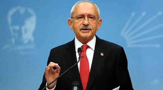 Kılıçdaroğlu: Demokrasiyi hedef alan sivil ayaklanma girişimi