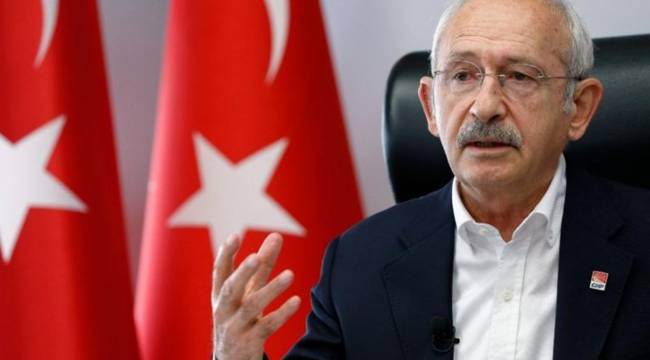 Kılıçdaroğlu'ndan Demirtaş ve Kavala yorumu: AYM kararına uymayan terfi alıyor