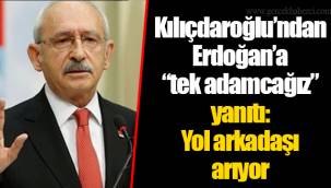 Kılıçdaroğlu'ndan Erdoğan'a