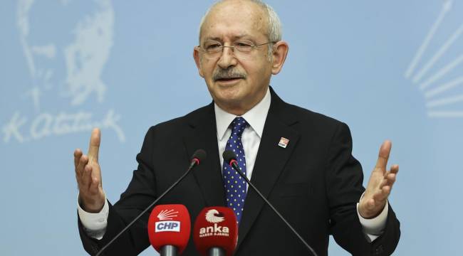 Kılıçdaroğlu'nun muhafazakarlarla teması sürüyor… "Necip Fazıl, Parti Meclisi üyesiydi" diyen CHP lideri: Son 10 yılda en büyük değişimi yaşayan parti CHP'dir