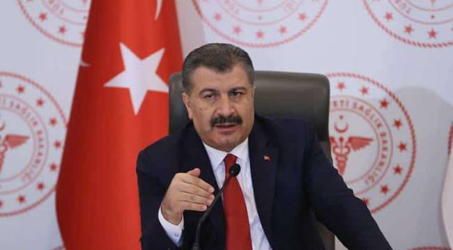 Koca: Bir araya gelerek kampanya yürüten ve devletimizi aciz göstermeye çalışan bu kampanyaya alet olmayacağız