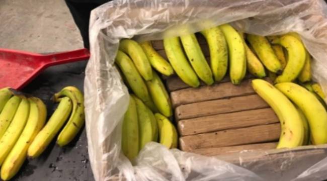 Kolombiya'dan gelen kokain dolu muzlar yanlışlıkla Kanada'daki marketlere gitti