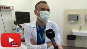 Korona virüsü yenen doktor: “Bir daha işimi yapamayacağımı düşündüm”
