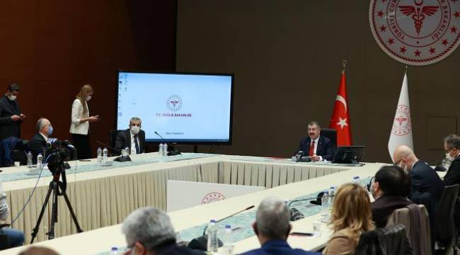 Koronavirüs Bilim Kurulu bugün toplanıyor: Kısıtlamalar gevşetilecek mi?