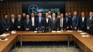 Kulüpler Birliği'nden tavsiye kararı: Yabancı sınırı 16'ya çıksın