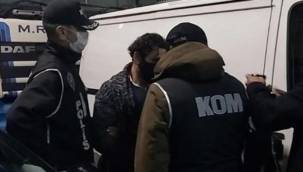 Kuzey Kıbrıs'ta yakalandı...Türkiye'ye getirildi
