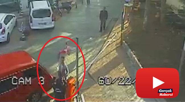 Mahkeme saldırı olayında kullanılan trafik hunisini 'silah' saydı