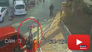 Mahkeme saldırı olayında kullanılan trafik hunisini 'silah' saydı