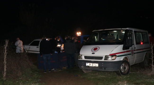 Manisa'da yaşları 20 ile 24 arasında olan 4 kişi ölü bulundu