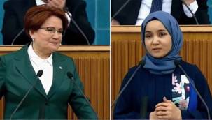 Meral Akşener Doğu Türkistanlı Abduraşid’i kürsüye çıkardı, TBMM TV yayını kesti