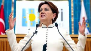 Meral Akşener: Erdoğan’ı kuyudan çıkaran CHP, İYİ Parti’yi seçime sokan CHP