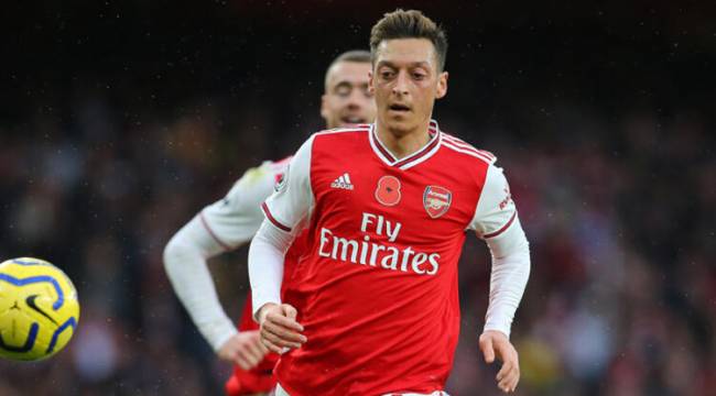 Mesut Özil: Fenerbahçe Türkiye'nin en büyük kulübü