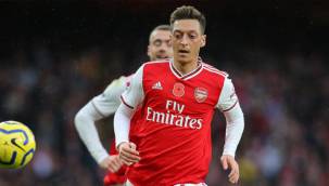 Mesut Özil: Fenerbahçe Türkiye'nin en büyük kulübü