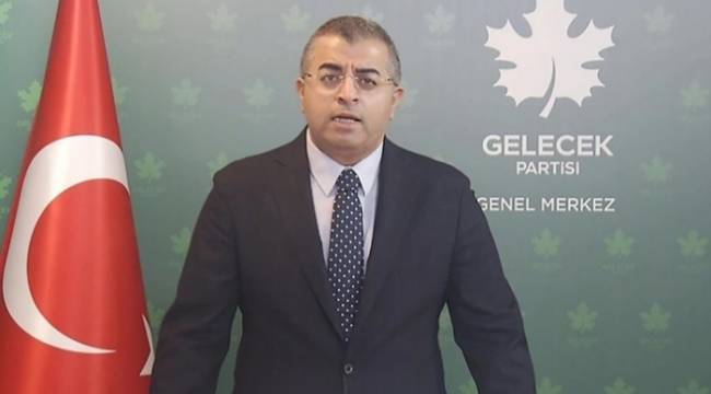 MHP'li Belediye Meclis Üyesi'nden Gelecek Partisi'ne ve Özcan'a tehdit