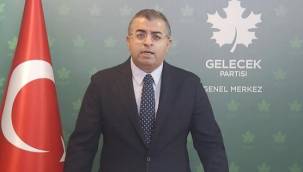 MHP'li Belediye Meclis Üyesi'nden Gelecek Partisi'ne ve Özcan'a tehdit