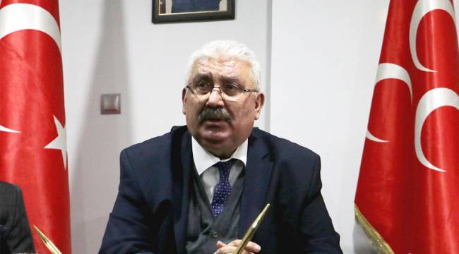 MHP'li Semih Yalçın, Selçuk Özdağ'a yönelik saldırı için konuştu: Kendisini hiç sevmem ama ilgim ve bilgim yok