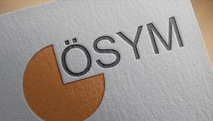 ÖSYM 2021 sınav takvimi belli oldu