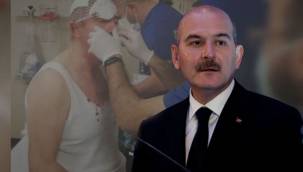 Özdağ'a saldırıya Süleyman Soylu da