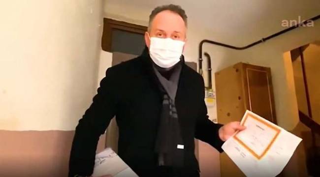 "Partili karne dağıtımı" Meclis gündeminde: Soruşturma talep edildi